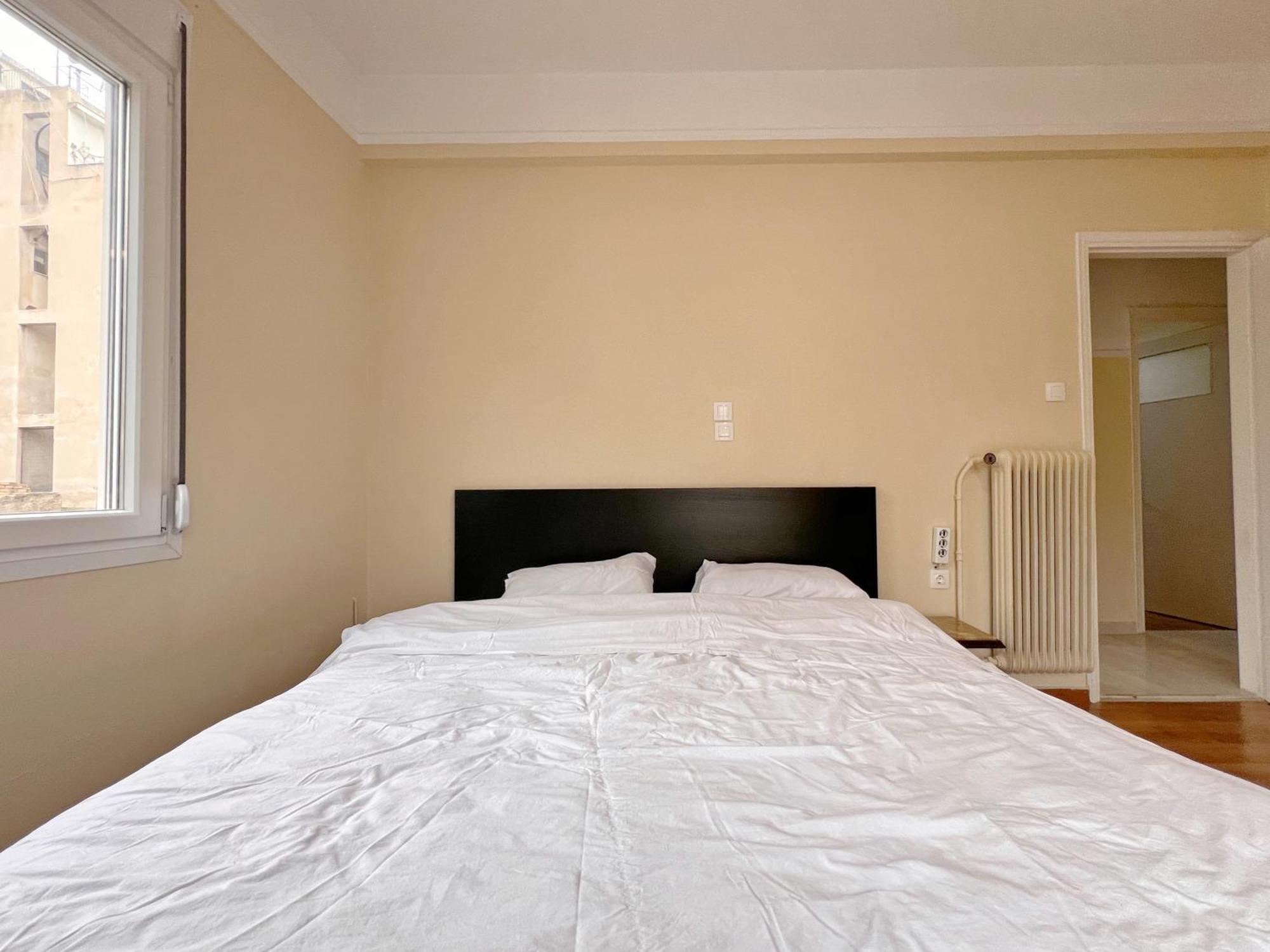Wsd Athens Luxury Cozy 3Bd Apartment With City View Balcony المظهر الخارجي الصورة
