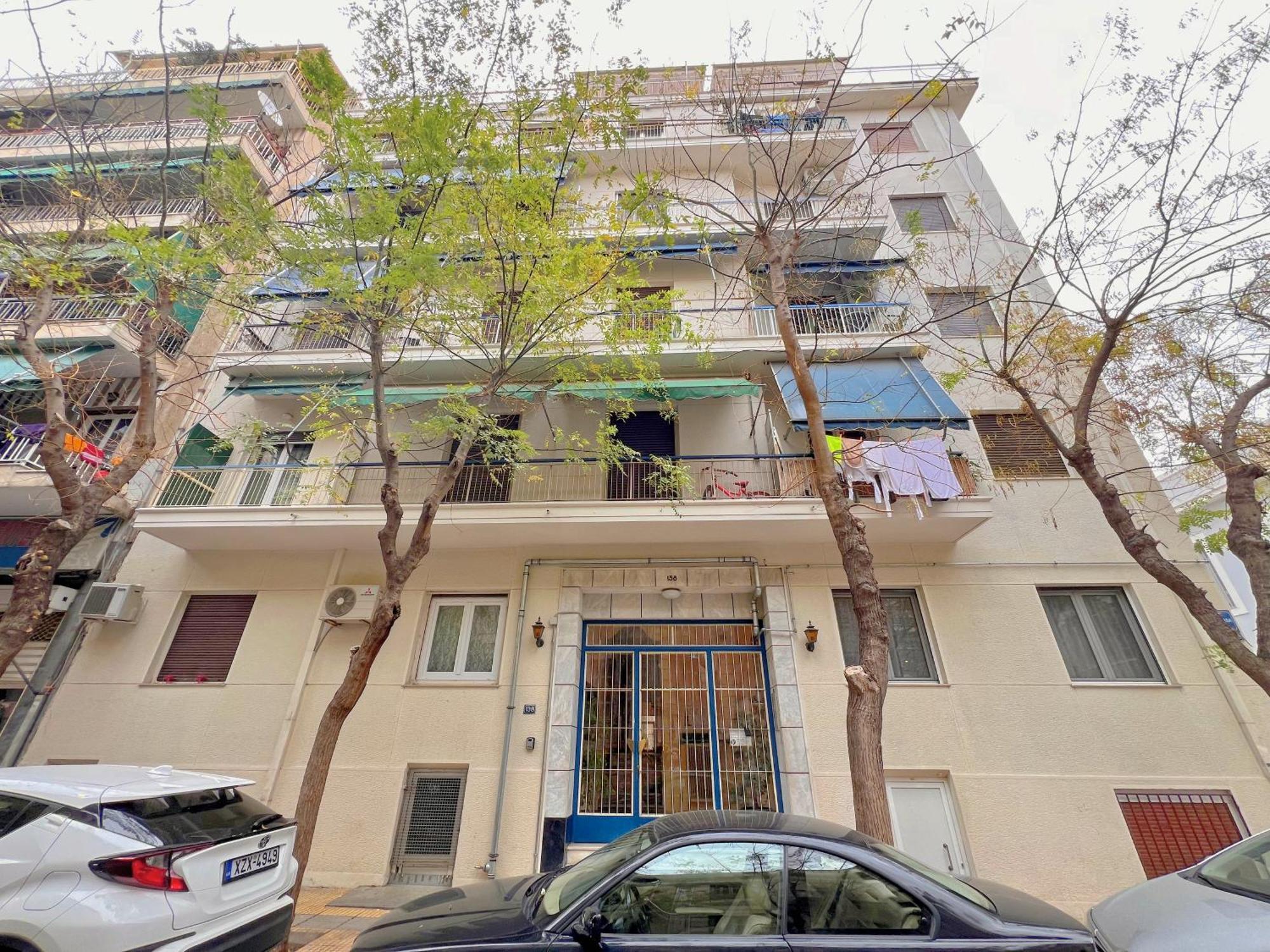 Wsd Athens Luxury Cozy 3Bd Apartment With City View Balcony المظهر الخارجي الصورة